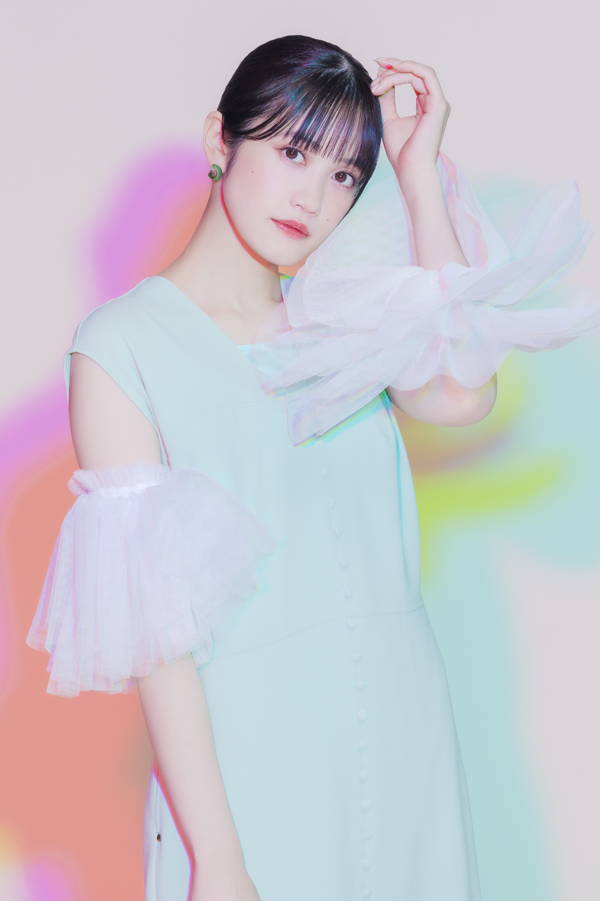 harmoeはるもえ 岩田陽葵 小泉萌香 声優ユニット ブロマイド75枚 岩田陽葵＆小泉萌香の声優ユニット「ハルモエ」2021年春デビュー