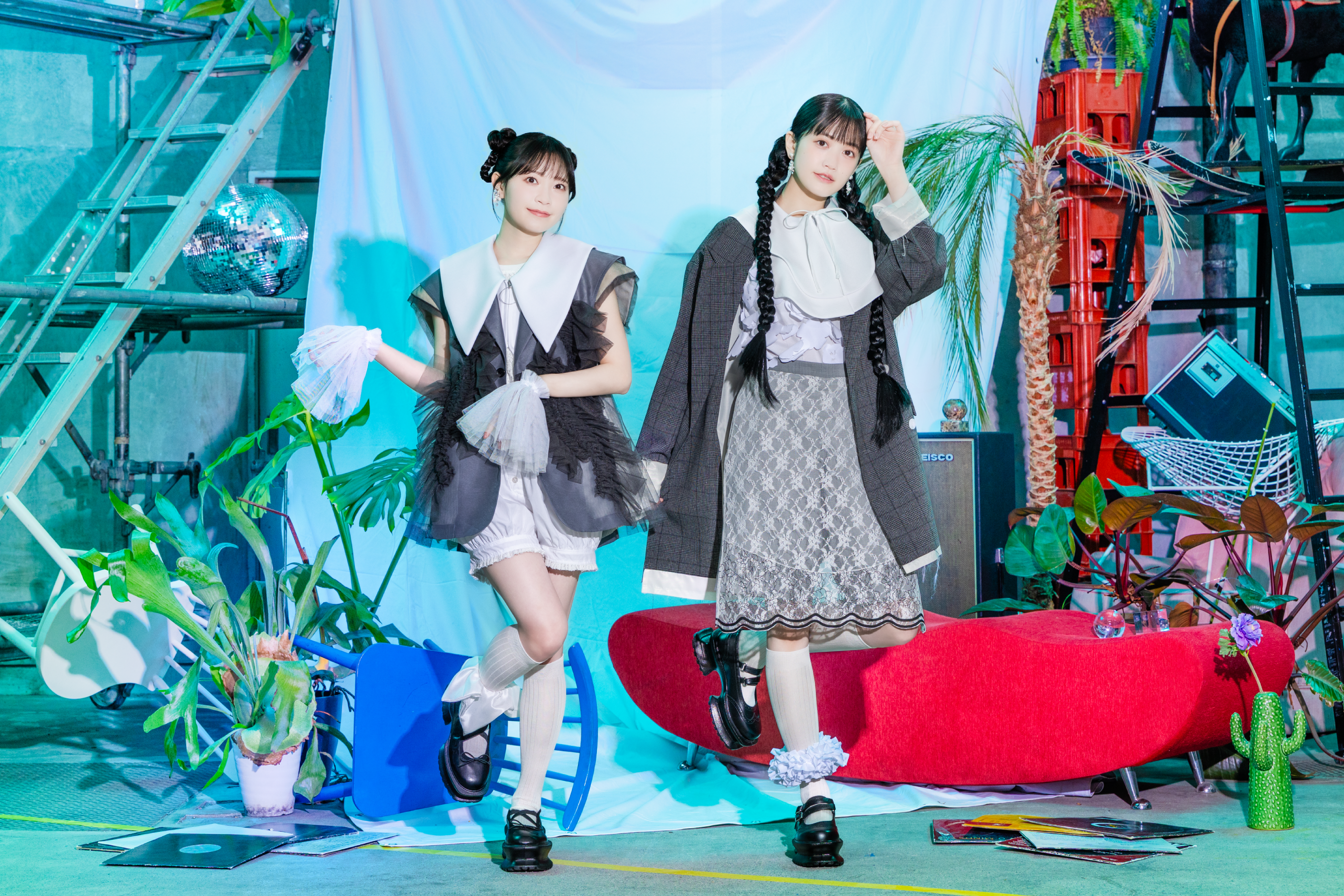 harmoe ハルモエ 音楽と物語はいっしょに歩く